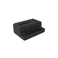 RaidSonic Technology ICY BOX IB-2914MSCL-C31, HDD, SSD, SATA, Serial ATA II, Seri...