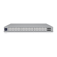 Ubiquiti Ubiquiti UniFi Pro XG 48 - switch - 48 portar - Administrerad