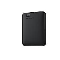 Western Digital WD Elements Portable WDBHJS0060BBK