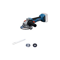 Bosch Bosch GWS 18V-8, 11000 RPM, 12,5 cm, Batteri, 1,6 kg