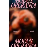 Kristoffer Cras Modus Operandi (inbunden)