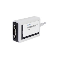 Ixxat Ixxat 1.01.0351.12001 USB-till-CAN FD Kompakt CAN-omvandlare...