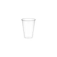 Catersource Plastglas Catersource 40 cl Ø95x125 mm PP Klar