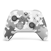Microsoft Microsoft Xbox Wireless Controller - Arctic Camo Special Edition - spelkontroll - trådlös - Bluetooth
