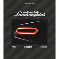 Simonluca Pini Automobili Lamborghini Special Edition: Past Present Future (inbunden, eng)