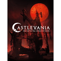 Penguin Random House USA Castlevania: The Art of the Animated Series (inbunden, eng)