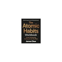 James Clear The Atomic Habits Workbook (häftad, eng)