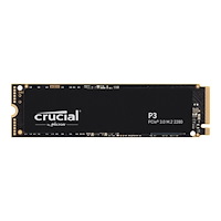 Crucial Crucial P3 - SSD - 1 TB - PCIe 3.0 (NVMe)