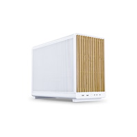 Lian Li Industrial Company Lian Li A3-mATX, Micro Tower, PC, Vit, Trä, micro ATX, Micro...