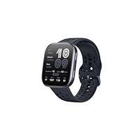 Huami Amazfit Bip 6 Black, 5 cm (1.97"), AMOLED, Pekskärm, 512 GB,...