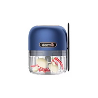 Deerma Deerma JS100, 0,15 l, Svart, Blå, Transparent, ABS, Rostfrit...