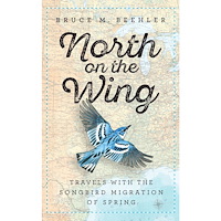 Smithsonian Books North On The Wing (inbunden, eng)