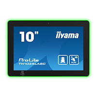 Iiyama iiyama ProLite TW1025LASC-B1PNR - touch panel PC RK3399 1.8 GHz - 4 GB - SSD 32 GB - LED 10.1"