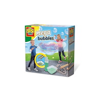 SES SES Kreativa såpbubblor