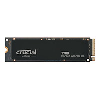 Crucial Crucial T700 - SSD - 4 TB - PCI Express 5.0 (NVMe)