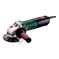 Metabo Metabo WE 15-125 Quick, 11000 rpm, 12,5 cm, Växelström, 2,5...