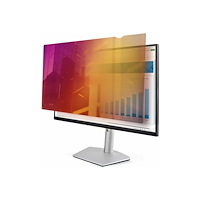 StarTech.com StarTech.com 27-inch 16:9 Gold Monitor Privacy Screen, Reversible Filter w/Enhanced Privacy, Glossy Computer Security Fi...