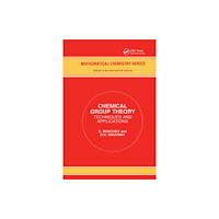 Gordon and Breach Chemical Group Theory (inbunden, eng)