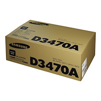 Hewlett-Packard Samsung ML-D3470A - Lång livslängd - svart - original - tonerkassett (SU665A)