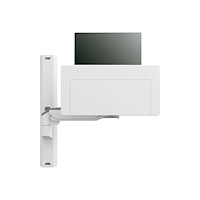 ERGOTRON Ergotron CareFit Combo System monteringssats - modulär - för LCD-skärm/tangentbord/mus - vit