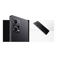 Xiaomi Xiaomi Redmi Note 12 Pro 5G - midnattssvart - 5G pekskärmsmobil - 128 GB - GSM