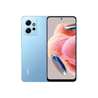 Xiaomi Xiaomi Redmi Note 12 - isblå - 4G pekskärmsmobil - 128 GB - GSM
