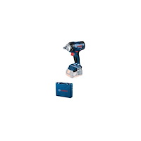 Bosch Bosch GDS 18V-400, Mutterdragare, Pistolhandtag, 1/2", Svart...