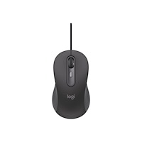 Logitech Logitech Signature M520 L for Business - mus - USB-C