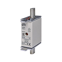 Eti-Polam Eti-Polam Säkringslänk KOMBI NH00C 35A gG/gL 500V WT-00C 004...