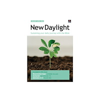 Brf (the bible reading fellowship) New Daylight January-April 2026 (häftad, eng)