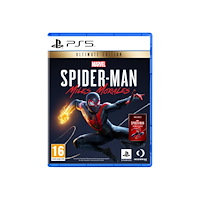 Sony Marvel's Spider-Man Miles Morales Ultimate Edition Sony PlayStation 5