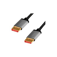 2direct LogiLink - DisplayPort-kabel - DisplayPort till DisplayPort - 2 m