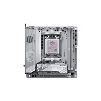 MSI MSI MPG X870I EDGE TI EVO WIFI - moderkort - mini ITX - Socket AM5 - AMD X870