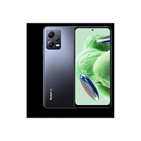 Xiaomi Xiaomi Redmi Note 12 5G - onyxgrå - 5G pekskärmsmobil - 128 GB - GSM