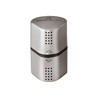 FABER-CASTELL Faber-Castell GRIP 2001 - tubvässare - silver