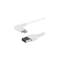 StarTech.com StarTech.com 1m tålig USB-A till Blixtkabel