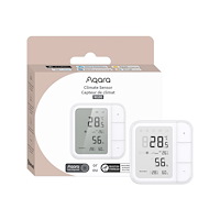 Aqara Aqara W100 - temperatur- och fuktighetssensor - Thread, ZigBee, Bluetooth
