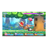 Nintendo Kirby's Return to Dream Land Deluxe