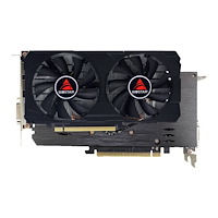 Biostar Biostar Extreme Gaming - grafikkort - GF GTX 1660 SUPER - 6 GB
