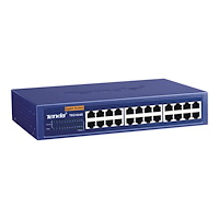 TENDA Tenda TEG1024D - switch - 24 portar