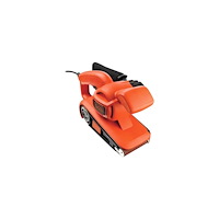 Black & Decker BLACK+DECKER KA86-QS bandslipmaskin - 720 W - 1 hastighet - 76 x 457 mm