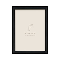 FOCUS Focus Willow Black 9x12