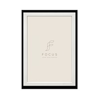 FOCUS Focus Grace White 13x18