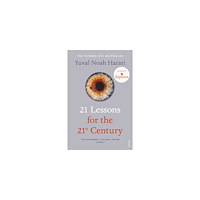 Yuval Noah Harari 21 Lessons for the 21st Century (pocket, eng) (Skadad)