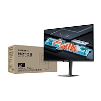 Gigabyte Technology Gigabyte M27Q3 - LED-skärm - QHD - 27" - HDR