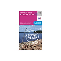 Ordnance Survey Cheviot Hills & Kielder Water