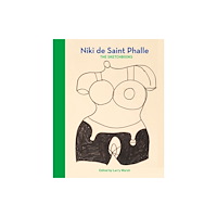 Princeton University Press Niki de Saint Phalle (inbunden, eng)