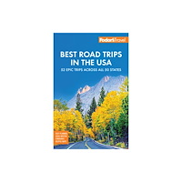 Random House USA Inc Fodor's Best Road Trips in the USA (häftad, eng)