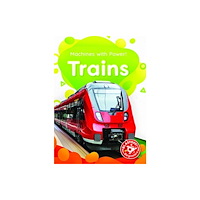 Bellwether Media Trains (inbunden, eng)