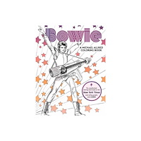 Insight Editions BOWIE: A Michael Allred Coloring Book (häftad, eng)